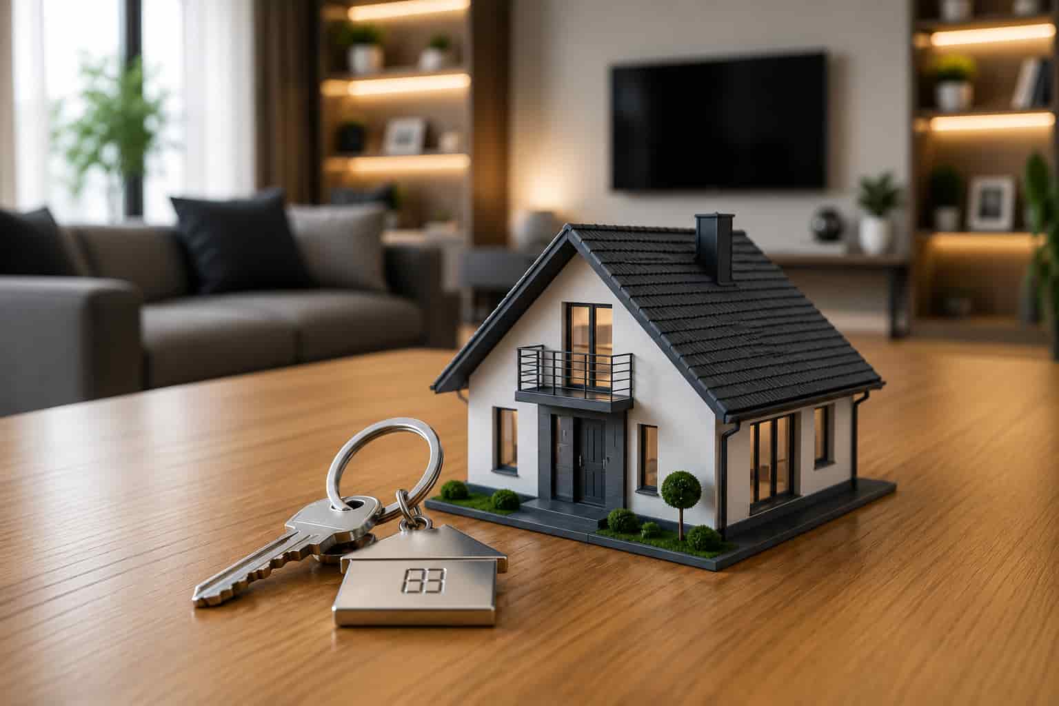 House listed for sale in Nashik by Sham Homes real estate services