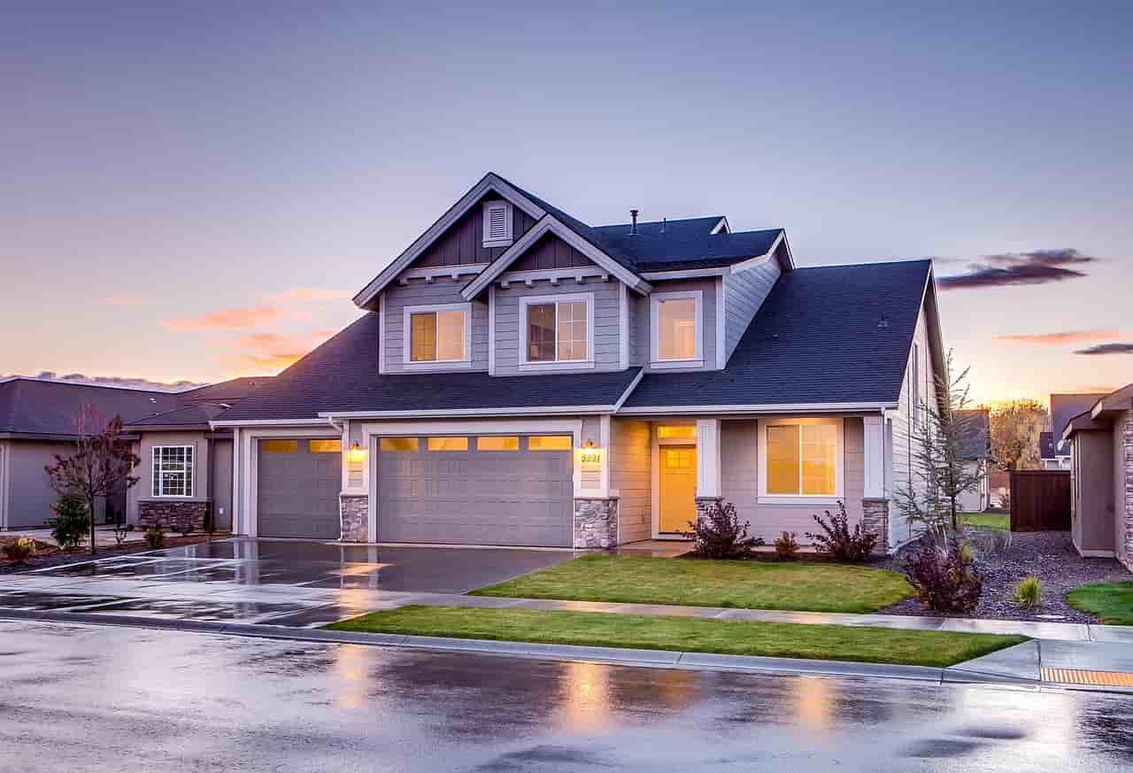 About Sham Homes