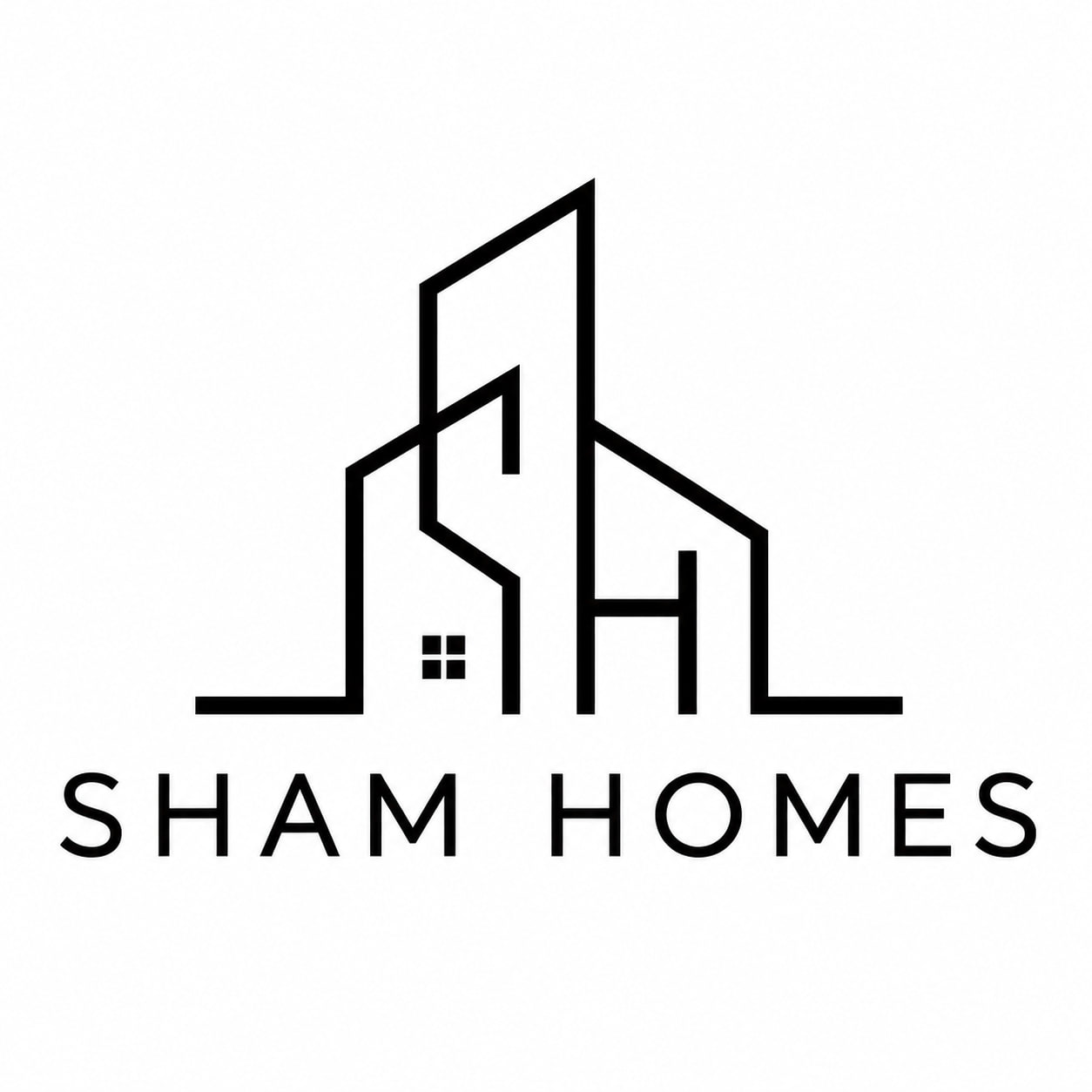 Sham Homes Logo